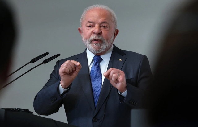 Brazil’s Lula turns down Putin invitation to visit Russia