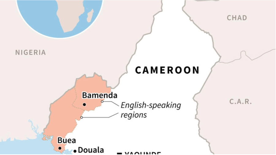 Thirty women kidnapped by anglophone separatists in Cameroon freed