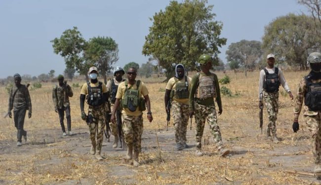 Niger says 55 jihadists killed in joint operation