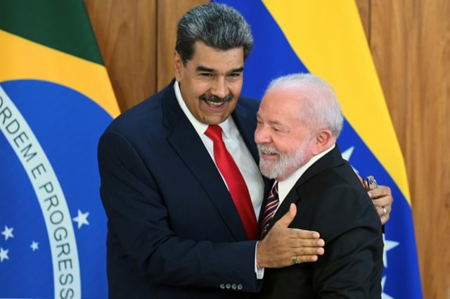 Brazil: Pres Lula hosts South American leaders’ summit