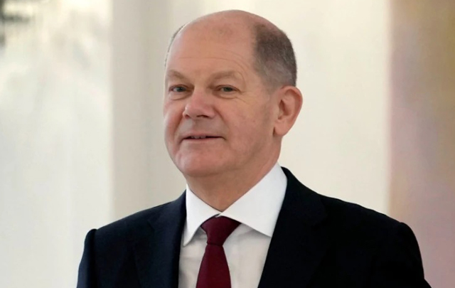 German govt says Chancellor Scholz has invited Erdogan to Berlin