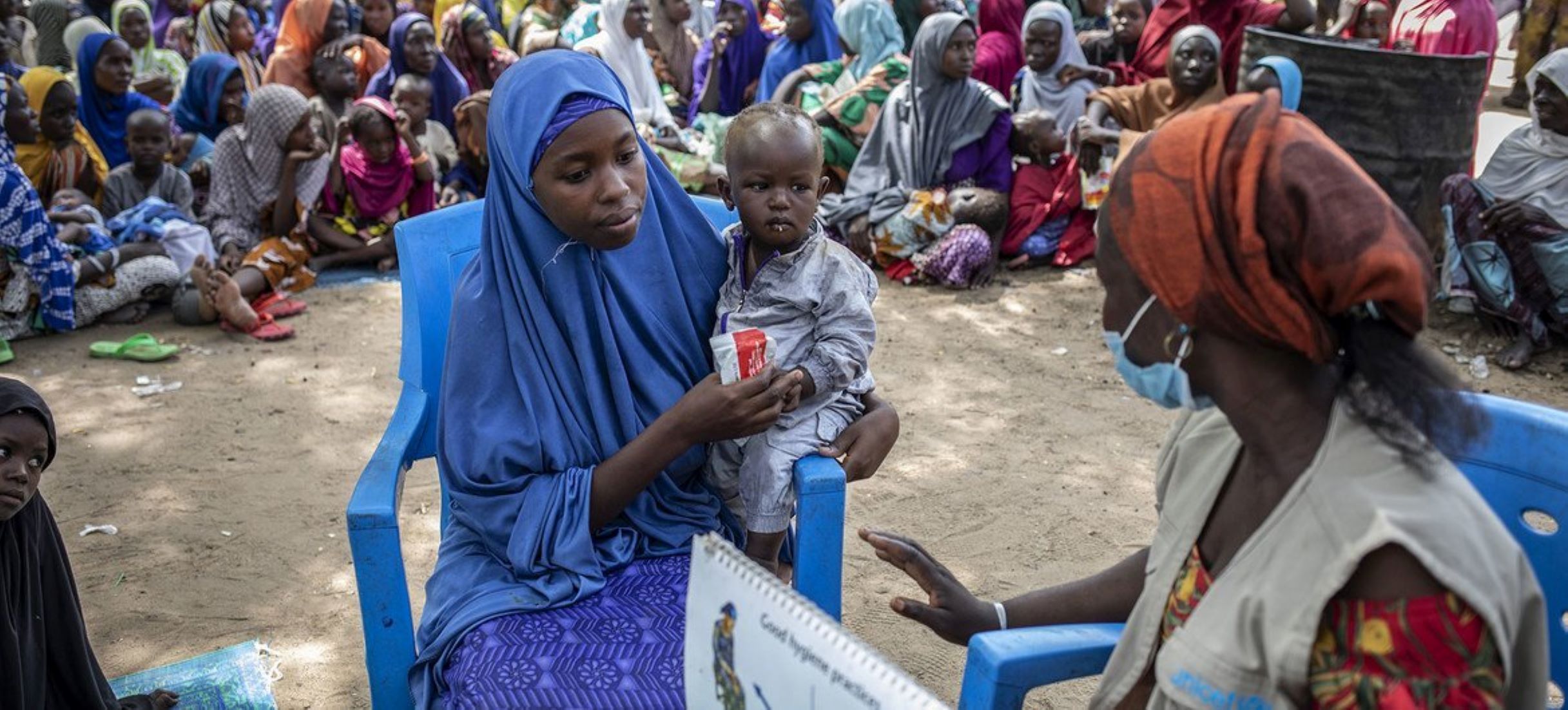 UN, Partners Call For 400 Million USD To Address Urgent Food Needs In NE Nigeria