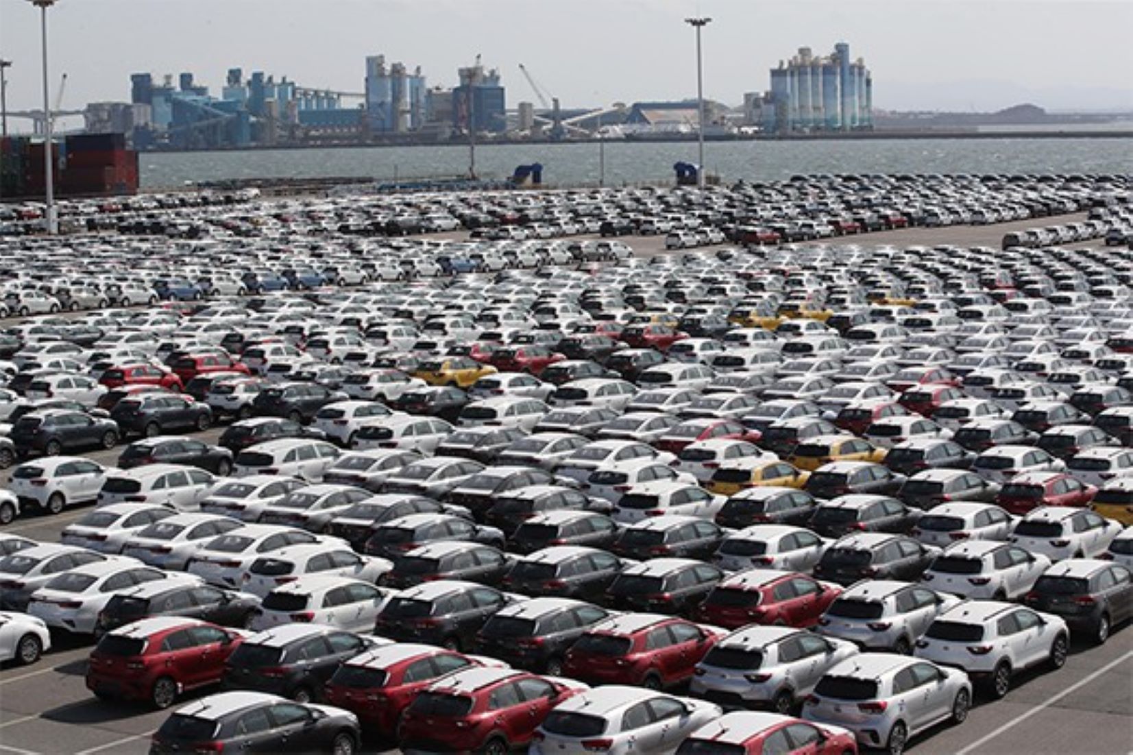 S. Korea’s Automotive Export Logs Double-Digit Growth In Apr