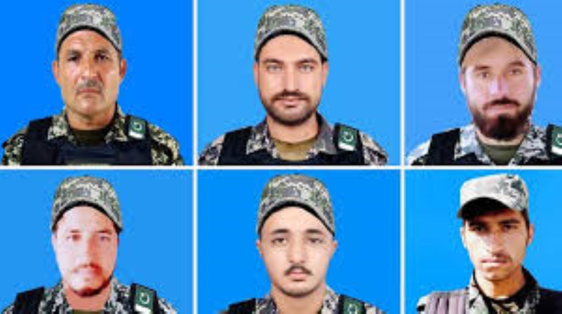 Six Soldiers, Three Terrorists Killed In Clash In NW Pakistan