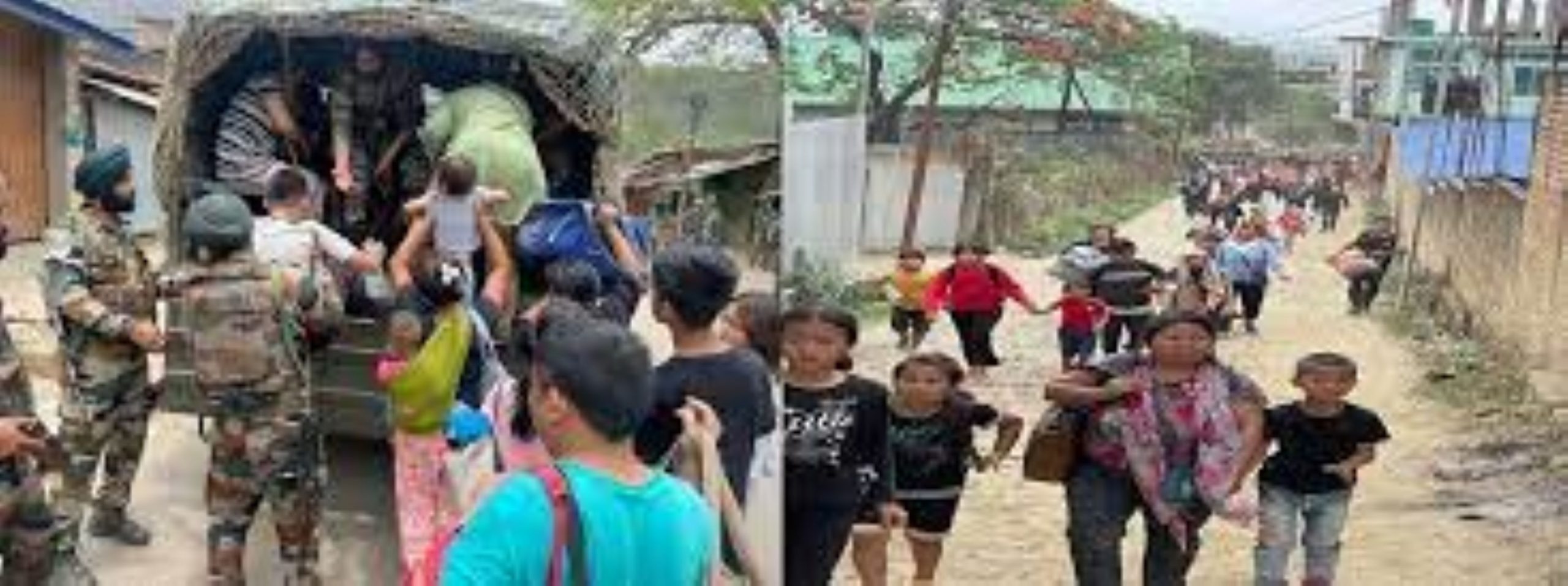 60 Dead, 231 Injured From Ethnic Clashes In India’s Manipur: Official