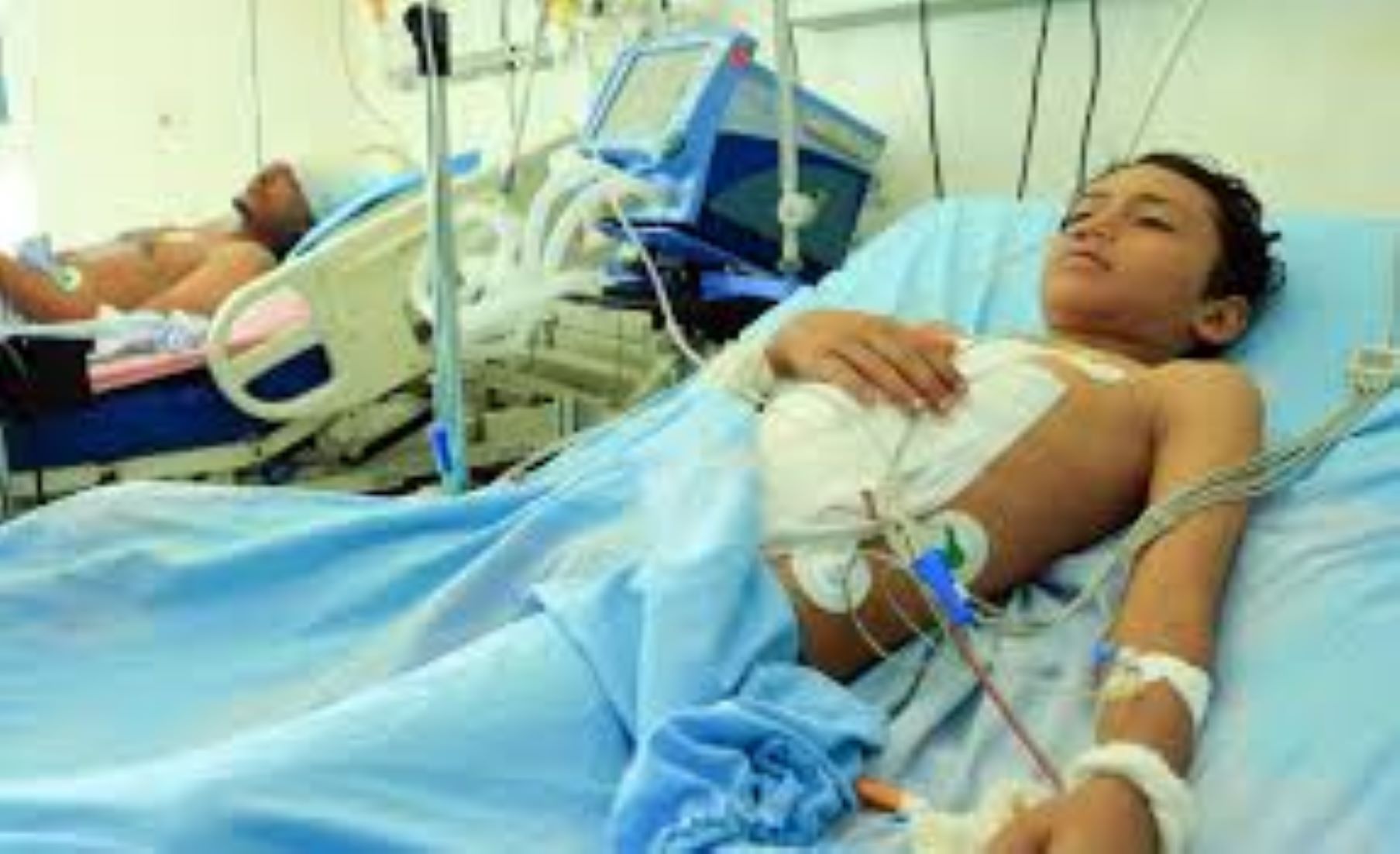 Two Children Killed In Landmine Blast In Yemen