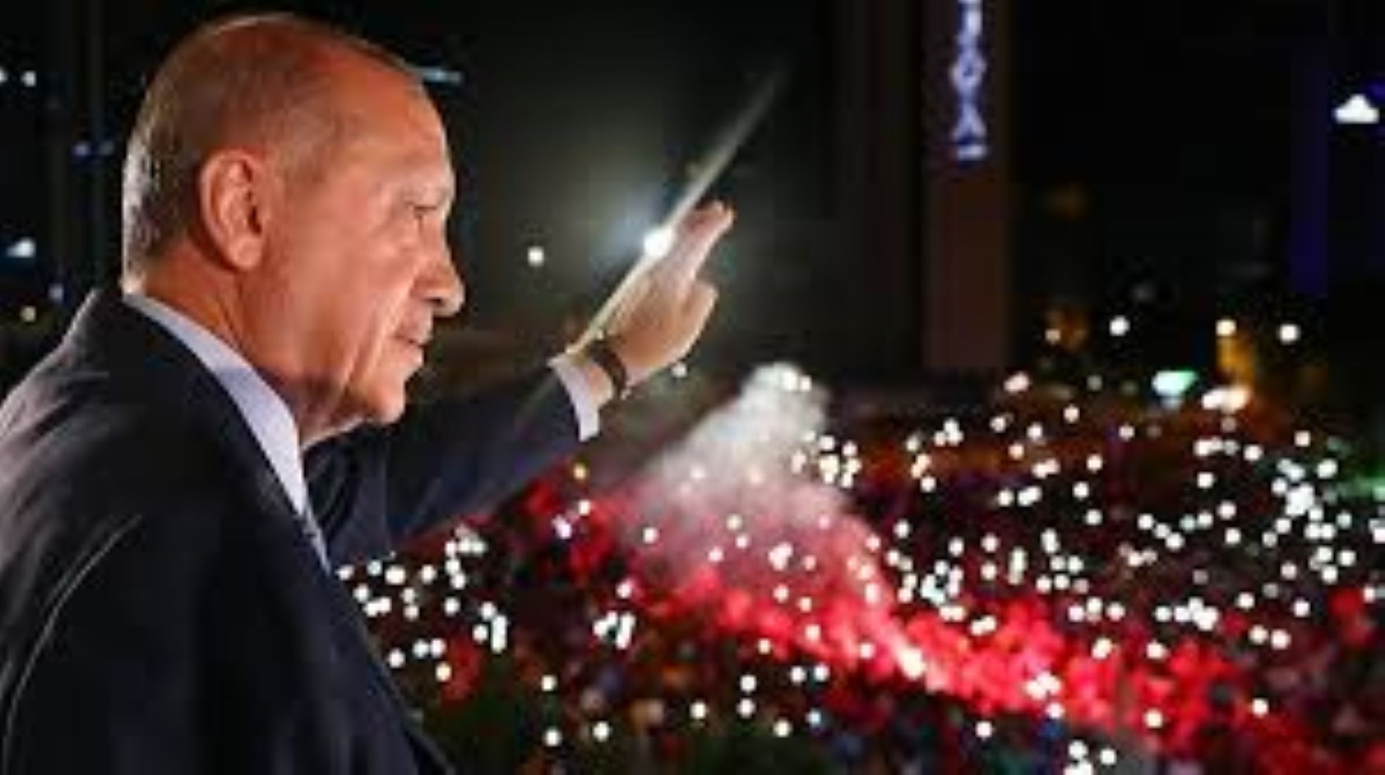 Türkiye’s Election Board Declares Erdogan As Winner