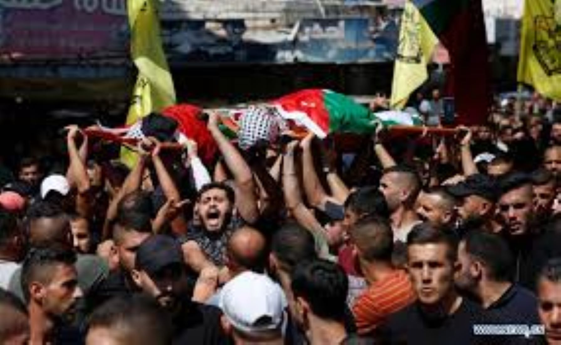 Two Palestinians Killed In Clashes With Israeli Soldiers In West Bank