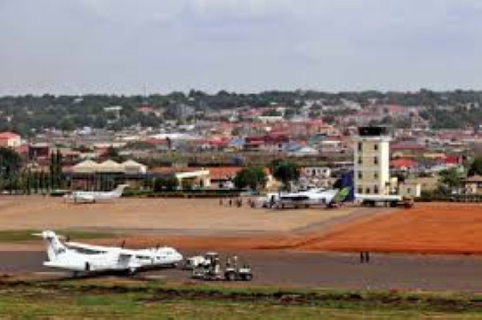 Sudanese Gov’t Allocates Three Airports For Humanitarian Aid