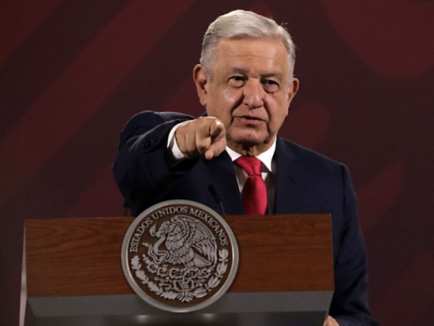 Mexican President Denounced U.S. Politicians’ Remarks On Migration As “Crude, Smug Politicking”