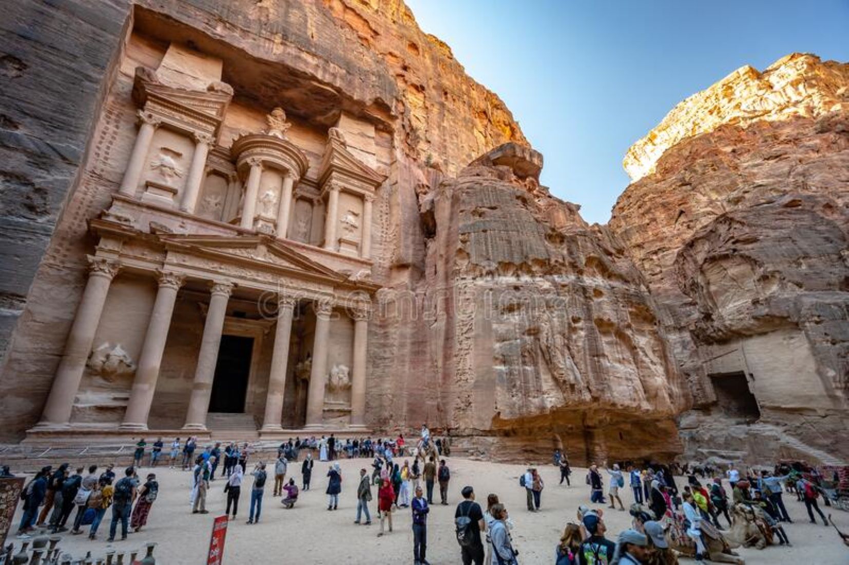 Jordan’s Tourism Revenue Up By 84.5 Percent During Jan-Apr