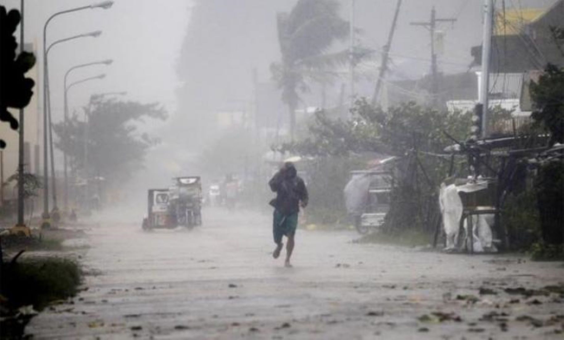 12 Killed, Many Injured From Thunderstorm In India