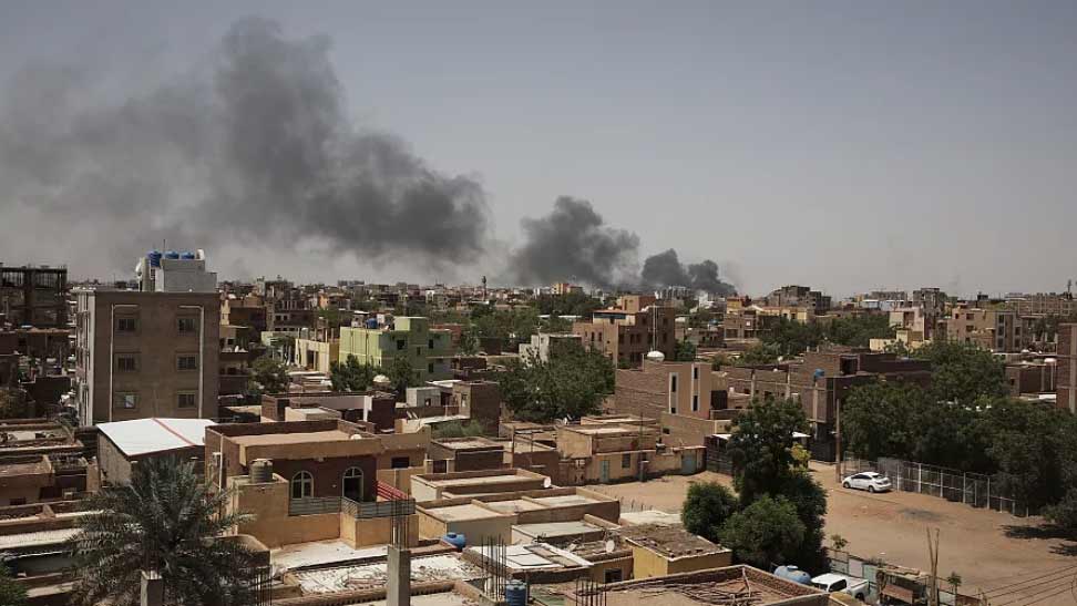 Libya denounces attack against its embassy in Sudan