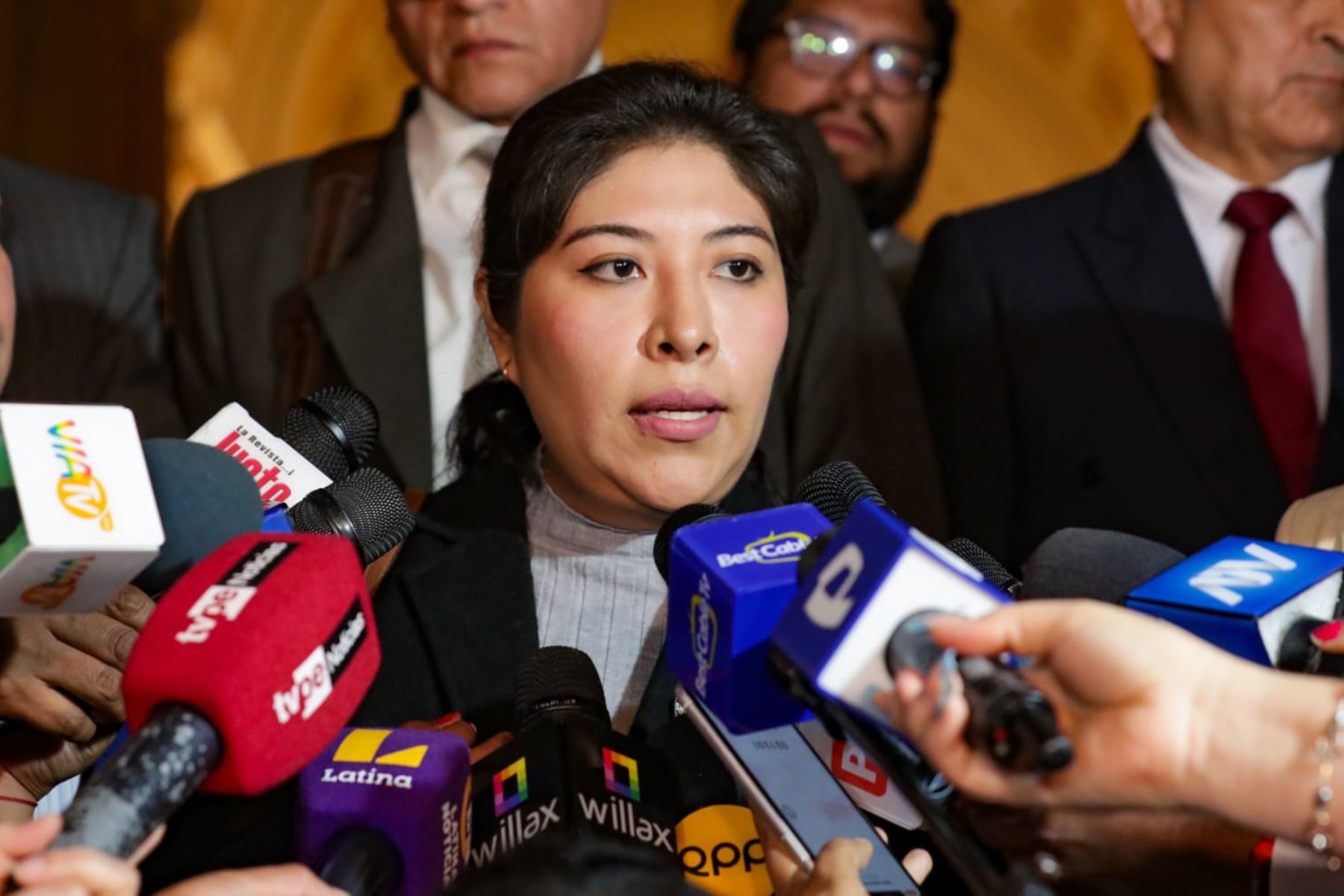 Peru: Ex-PM Betssy Chavez arrested for alleged rebellion, taken to Judiciary’s detention facilities
