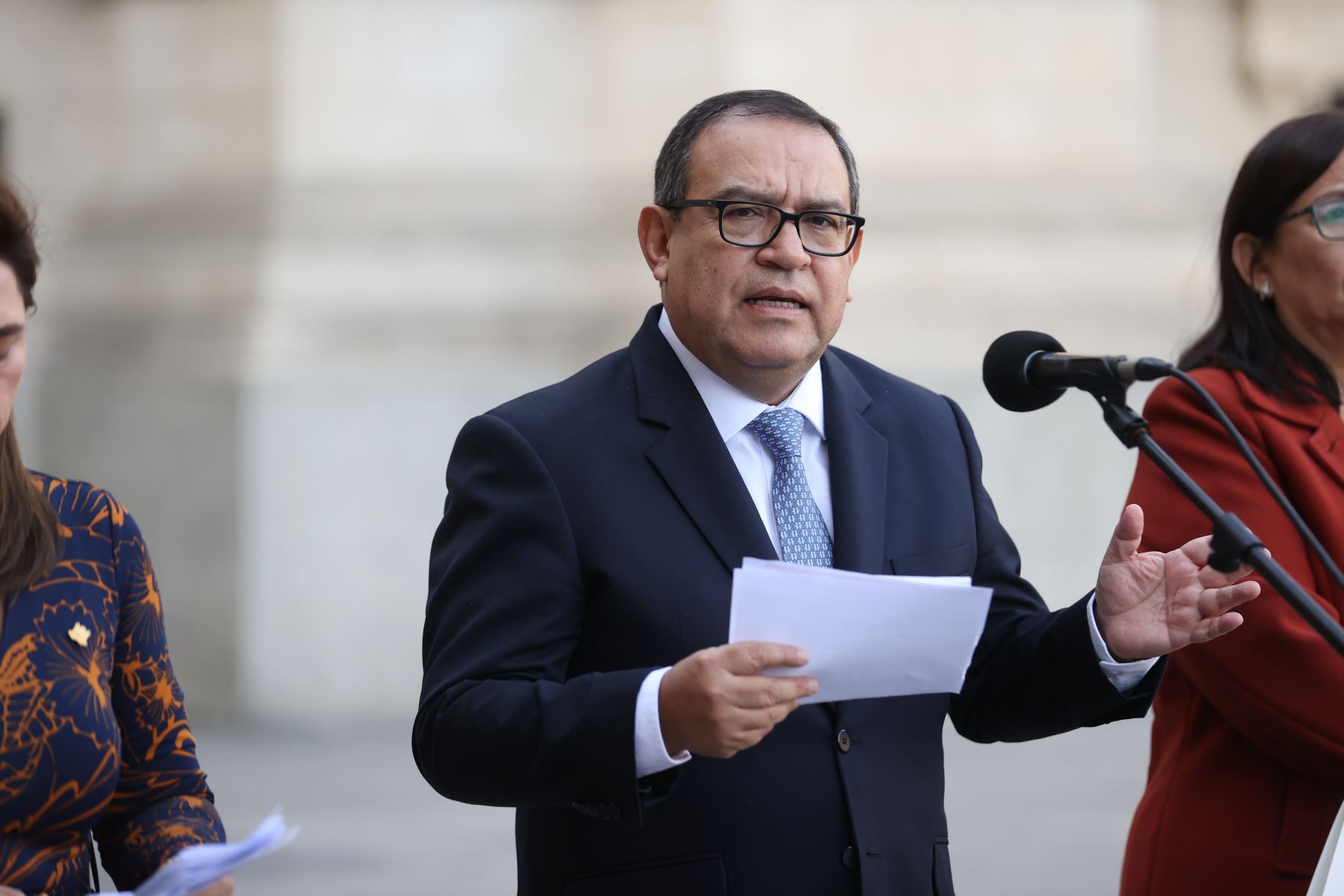 PM Otarola: Peru to become fastest growing country in Latin America