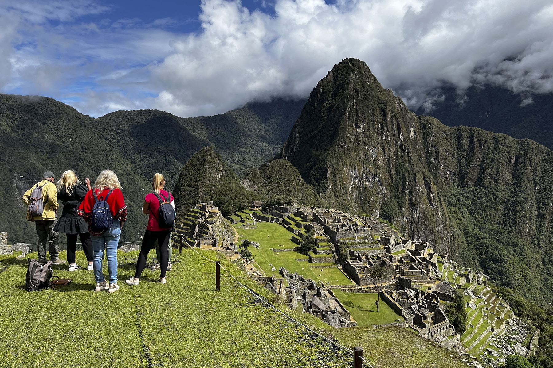 Peru: Tourist arrivals expected to rise 50% thanks to “Transformers: Rise of the Beasts”