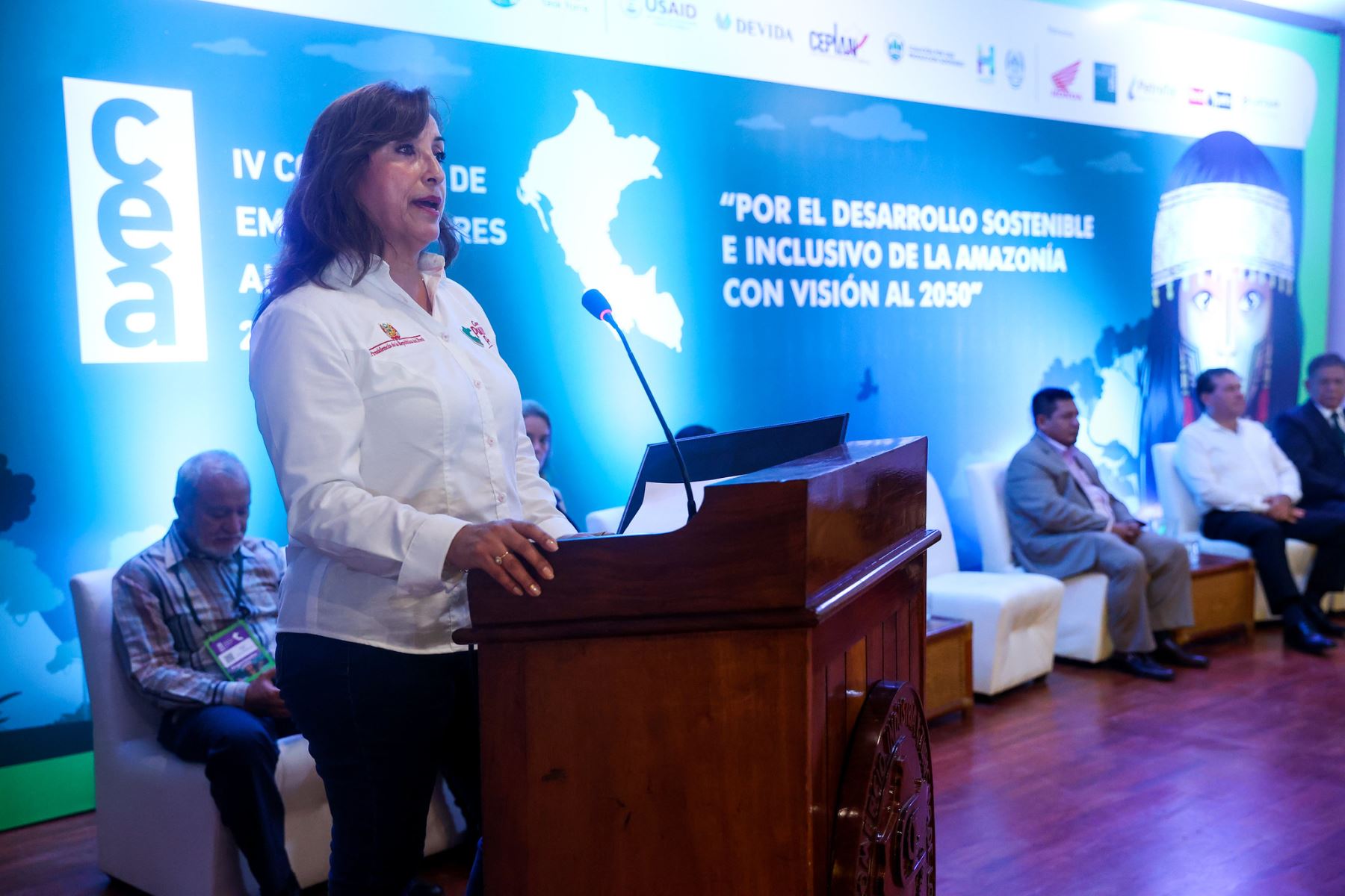 Peru’s President: Government works for Amazon’s integrated, inclusive development