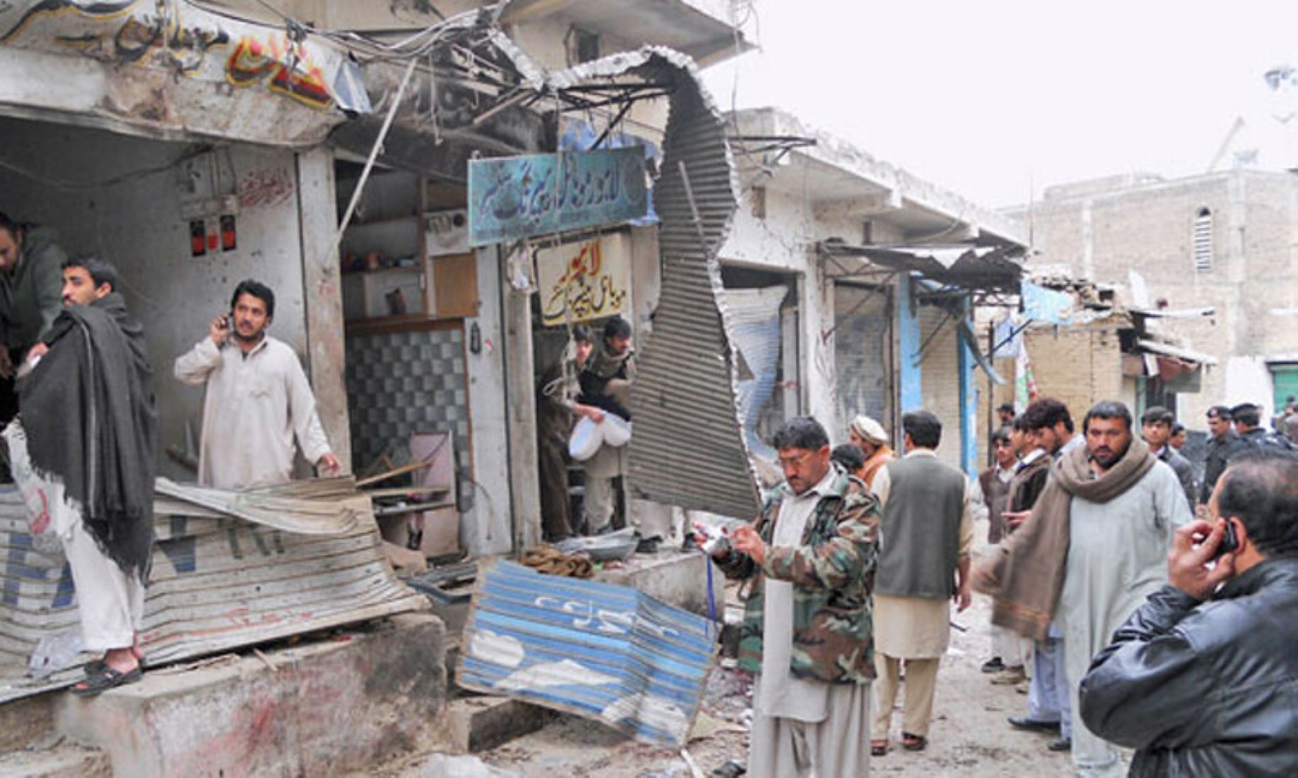 Pakistan Sees Minor Drop In Militant Attacks, Human Toll: Report