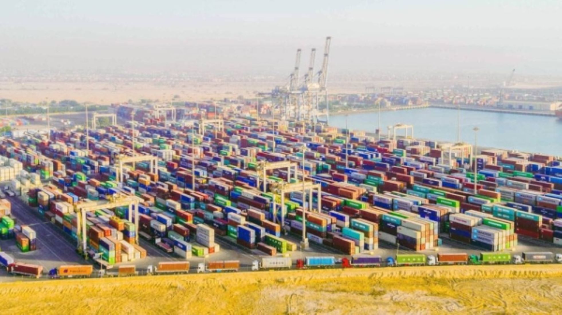 Egypt’s Suez Canal Economic Zone Lured 2.5-Billion-USD Foreign Investment In 11 Months