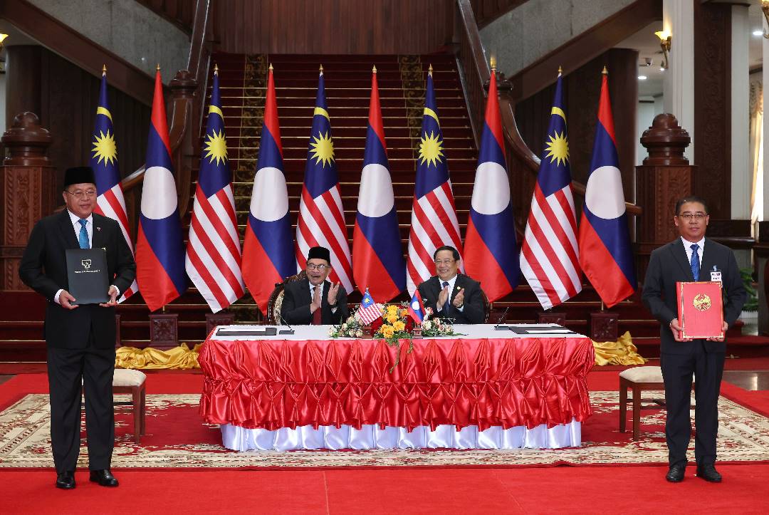 Malaysia’s TNB to See US$493.05 Million Returns From Energy Deal In Laos Starting 2025