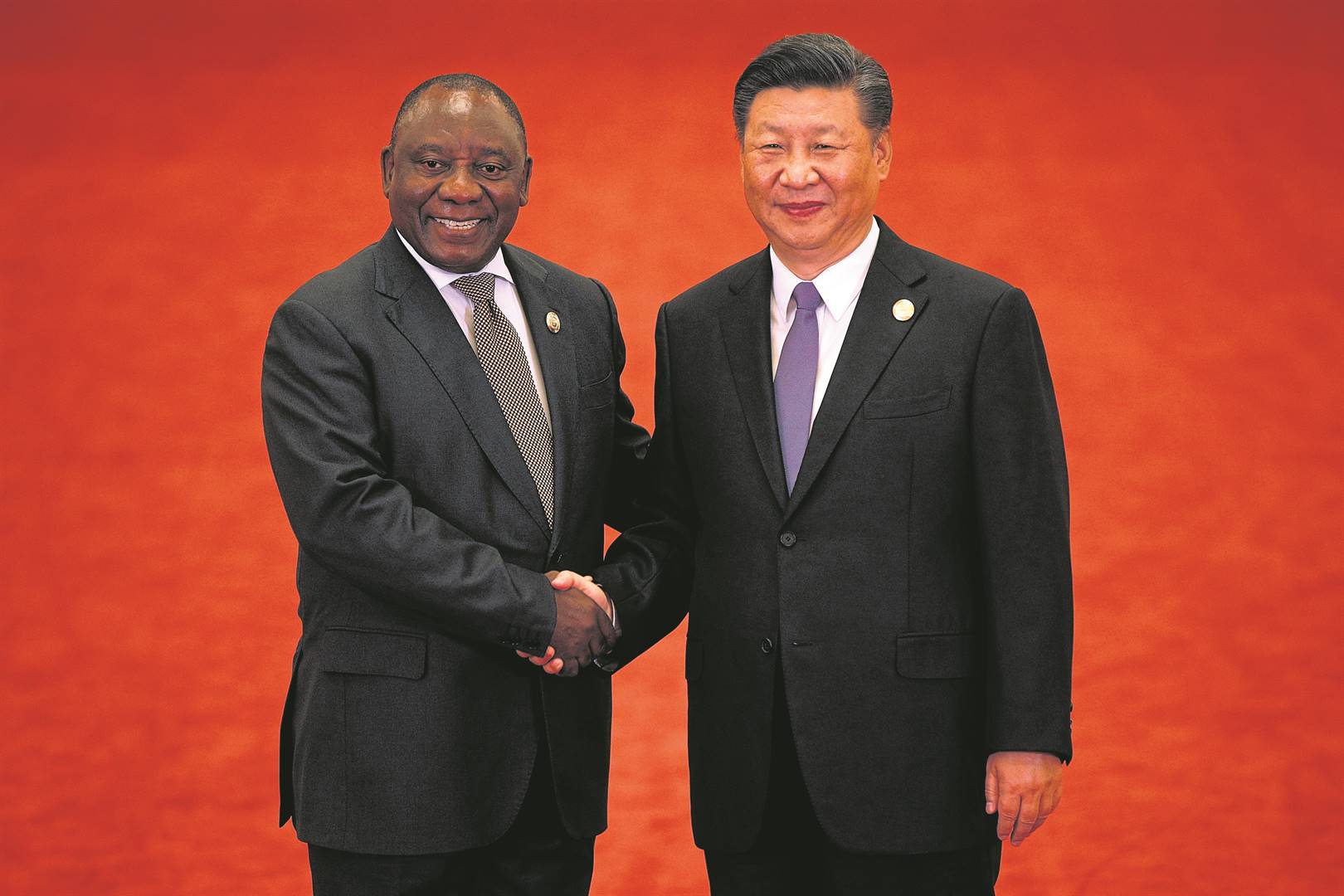 Ramaphosa, Xi hold phone talks over bilateral ties, Ukraine crisis