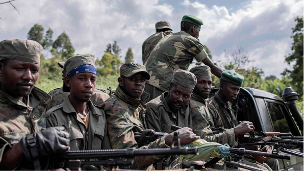 UN again accuses Rwanda of backing M23 as Kigali protests DRC’s FDLR support