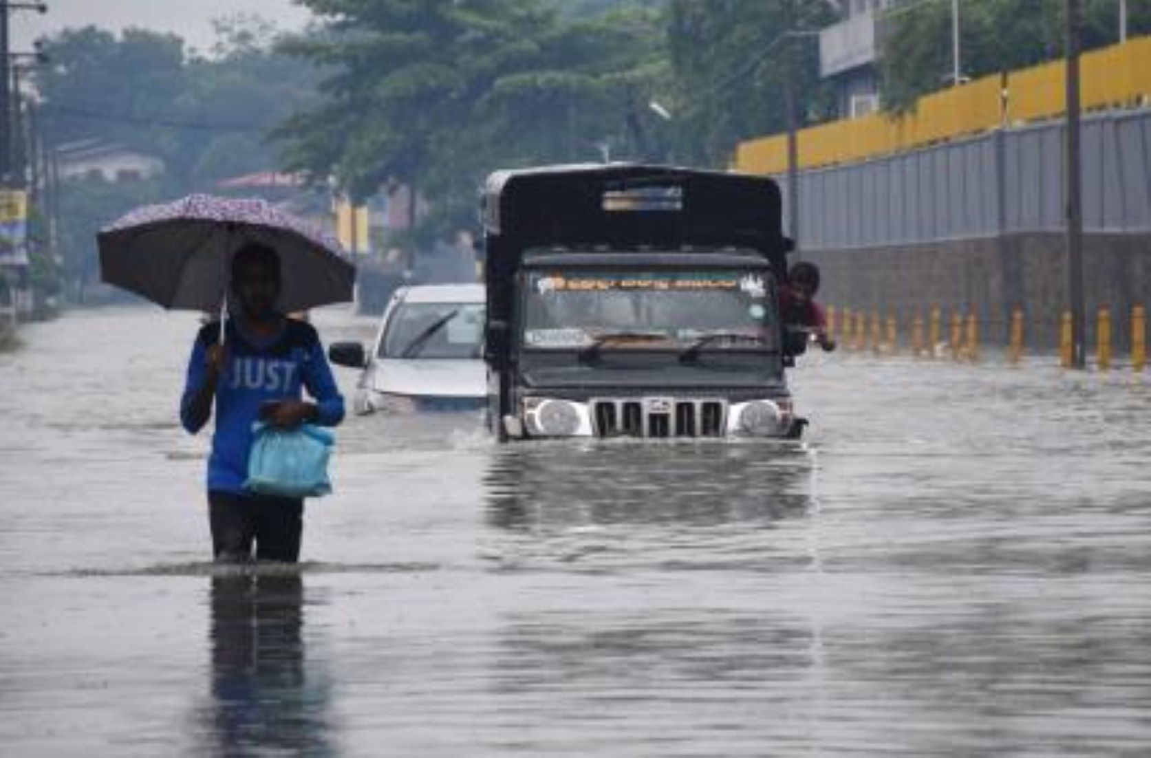Sri Lanka Braces For South-West Monsoon With Warnings Issued
