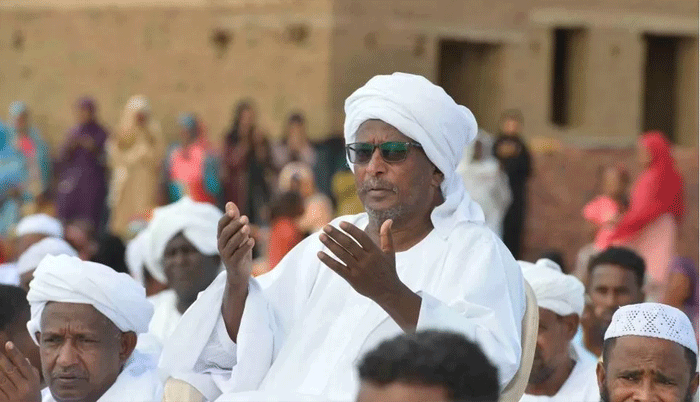 Eid in Sudan: Muslims celebrating amid sound of gunfire despite ceasefire announced