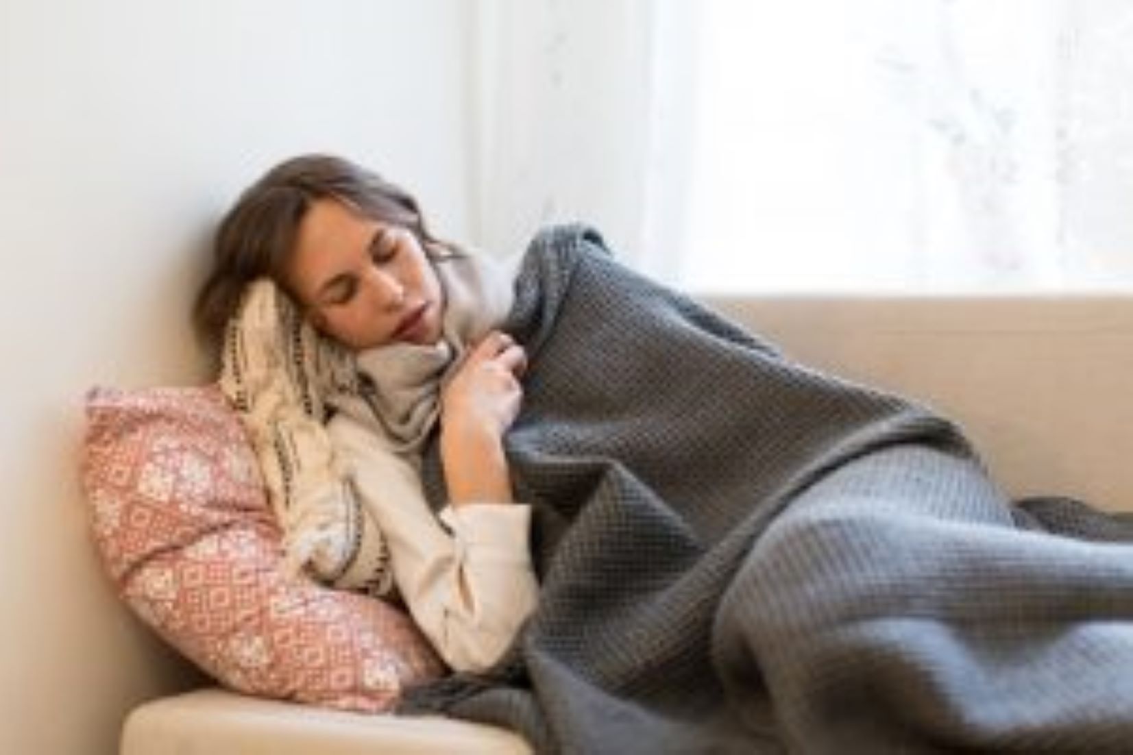 Australian Influenza Cases Increase As Winter Comes