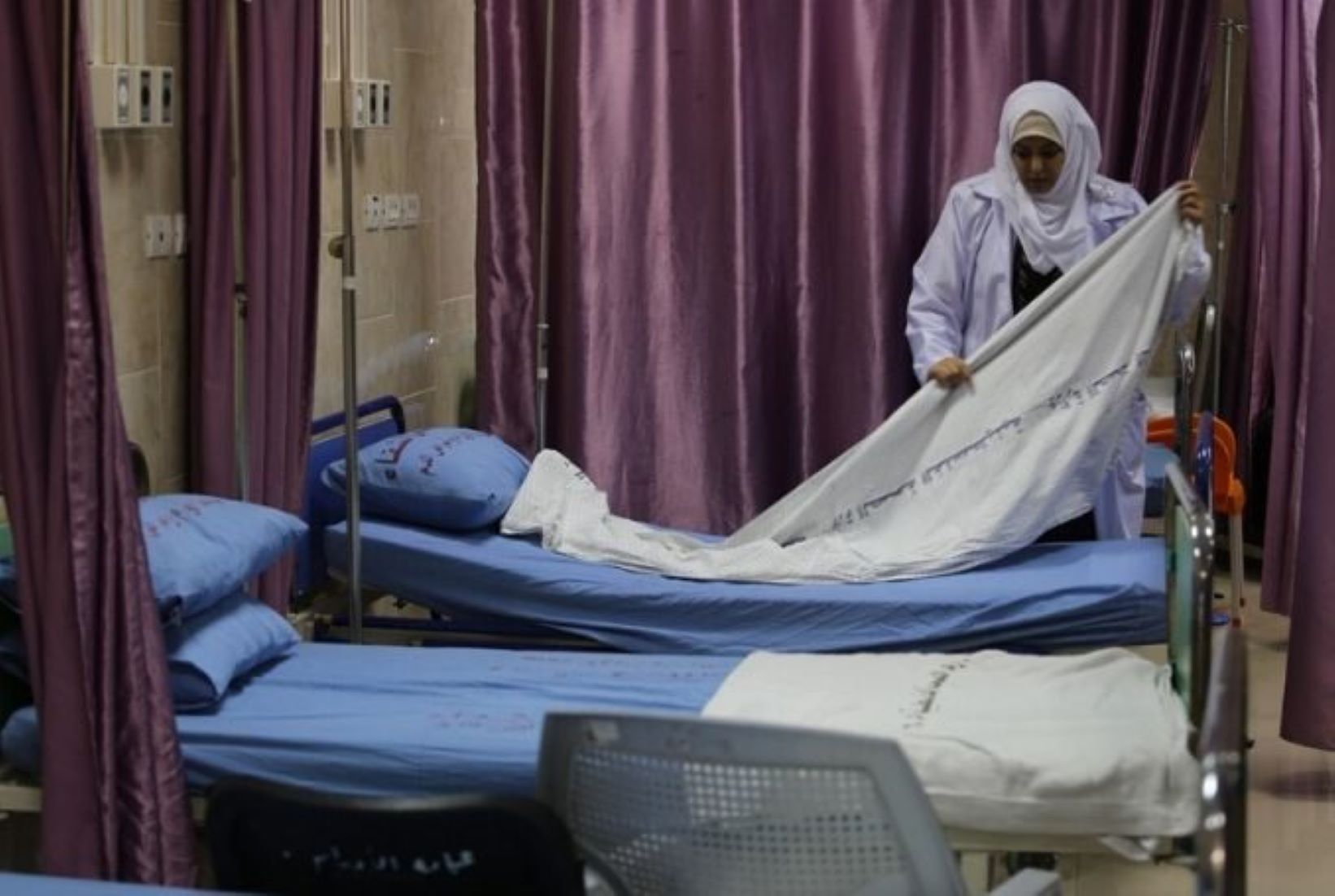 Gaza Kidney Patients’ Lives In Danger Due To Lack Of Medicines: Health Ministry