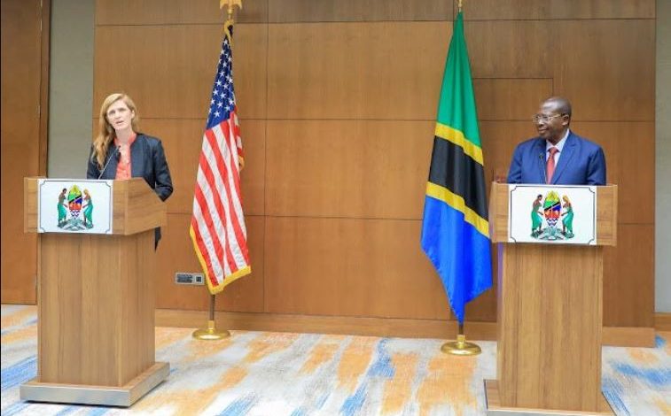 US injects 12bn/- in support of Tanzania’s agriculture sector