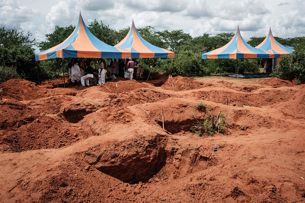 Self-starvation cult: Kenya to convert cult massacre forest into memorial site