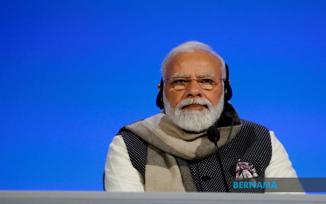 Indian PM makes strong pitch to attract US investments