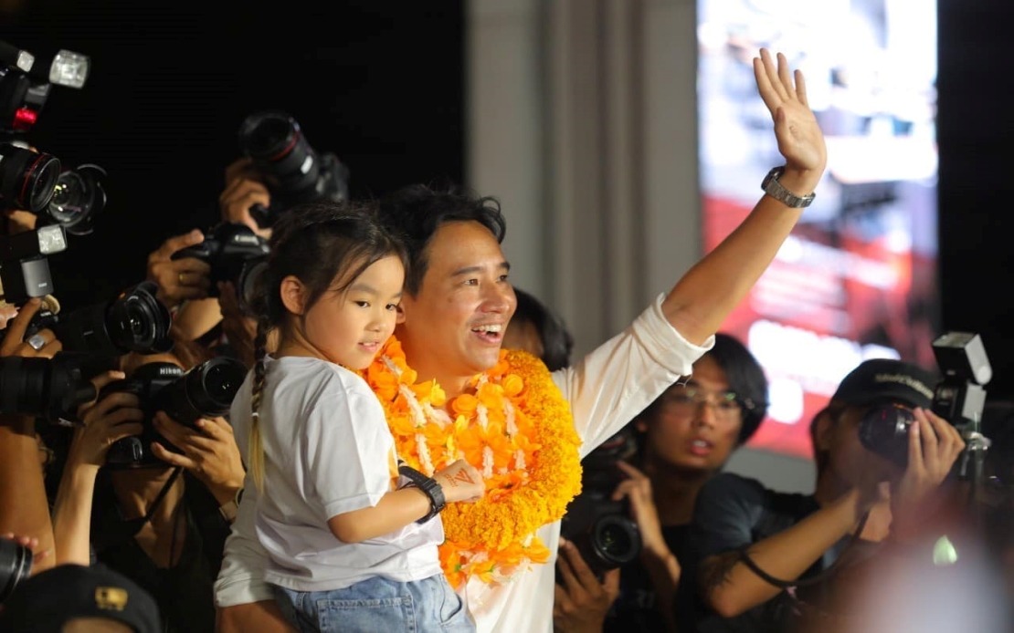 Thai court suspends PM hopeful Pita as MP