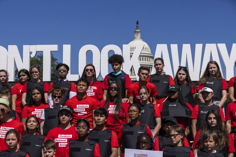 US gun violence: US sees more unintentional shootings by children