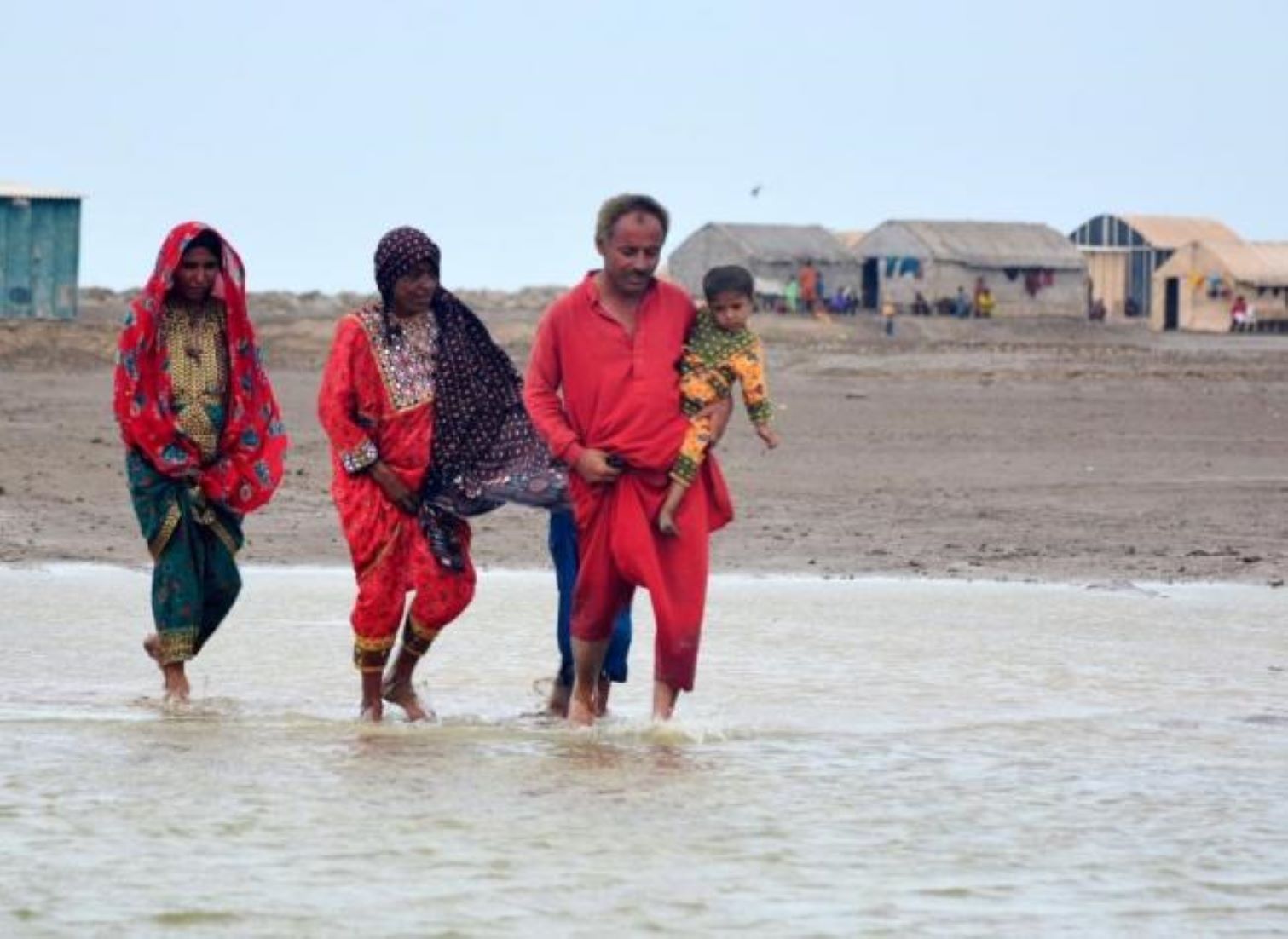 Life Returns To Normal As Cyclone Biparjoy “Largely Spares” Pakistan