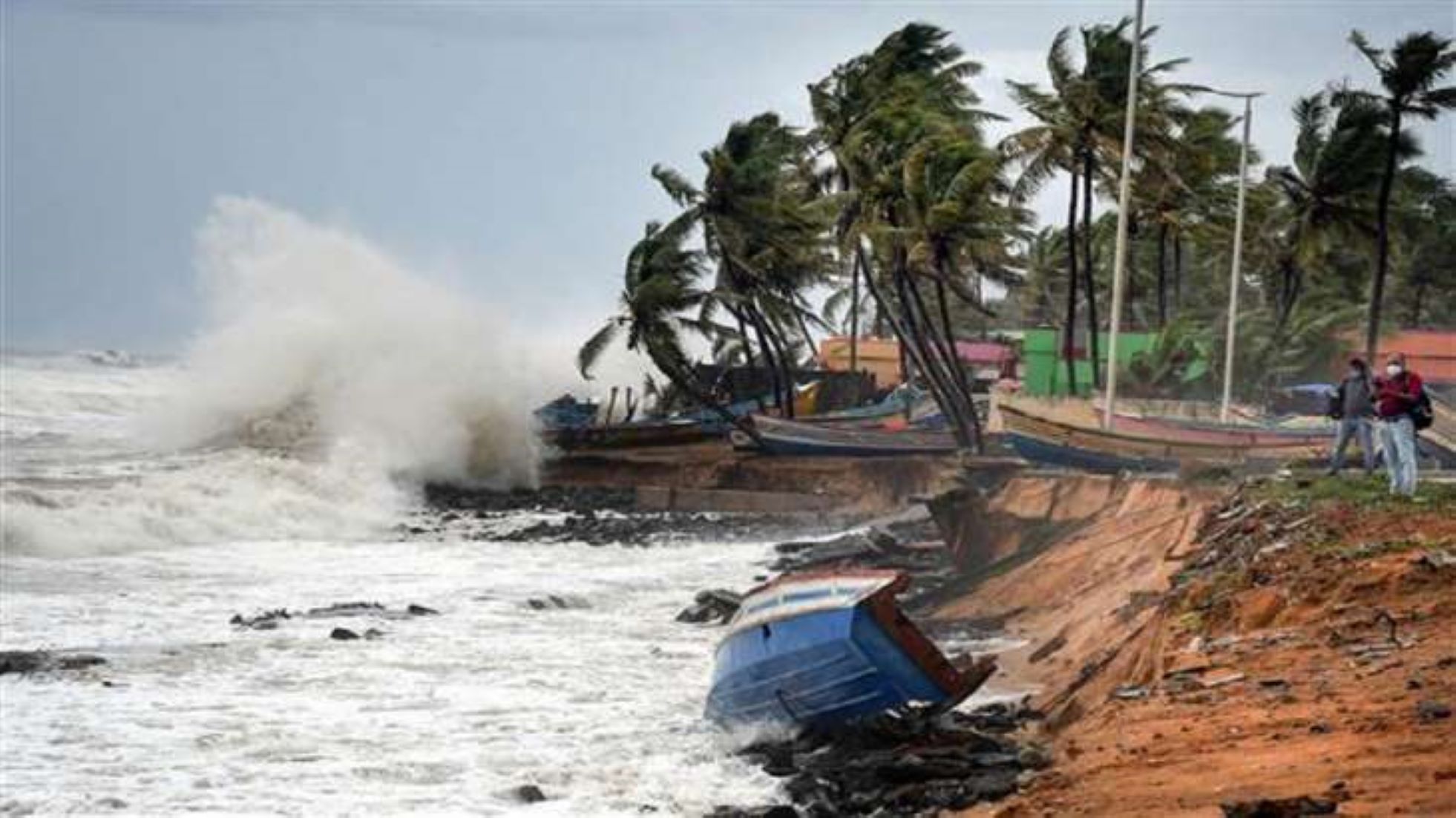 Severe Cyclonic Storm Biparjoy Likely To Further Intensify: Indian Weather Agency