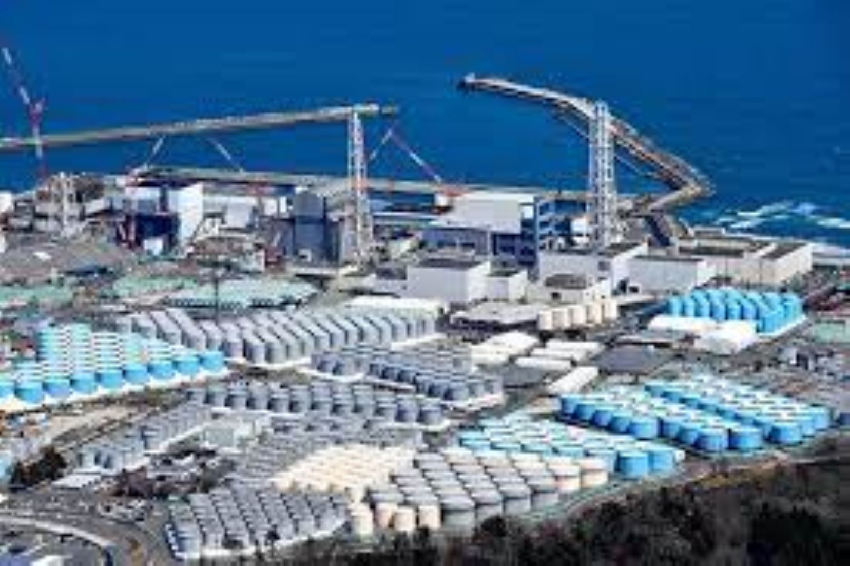 TEPCO Completed Work For Releasing Fukushima Nuke Wastewater Into Sea