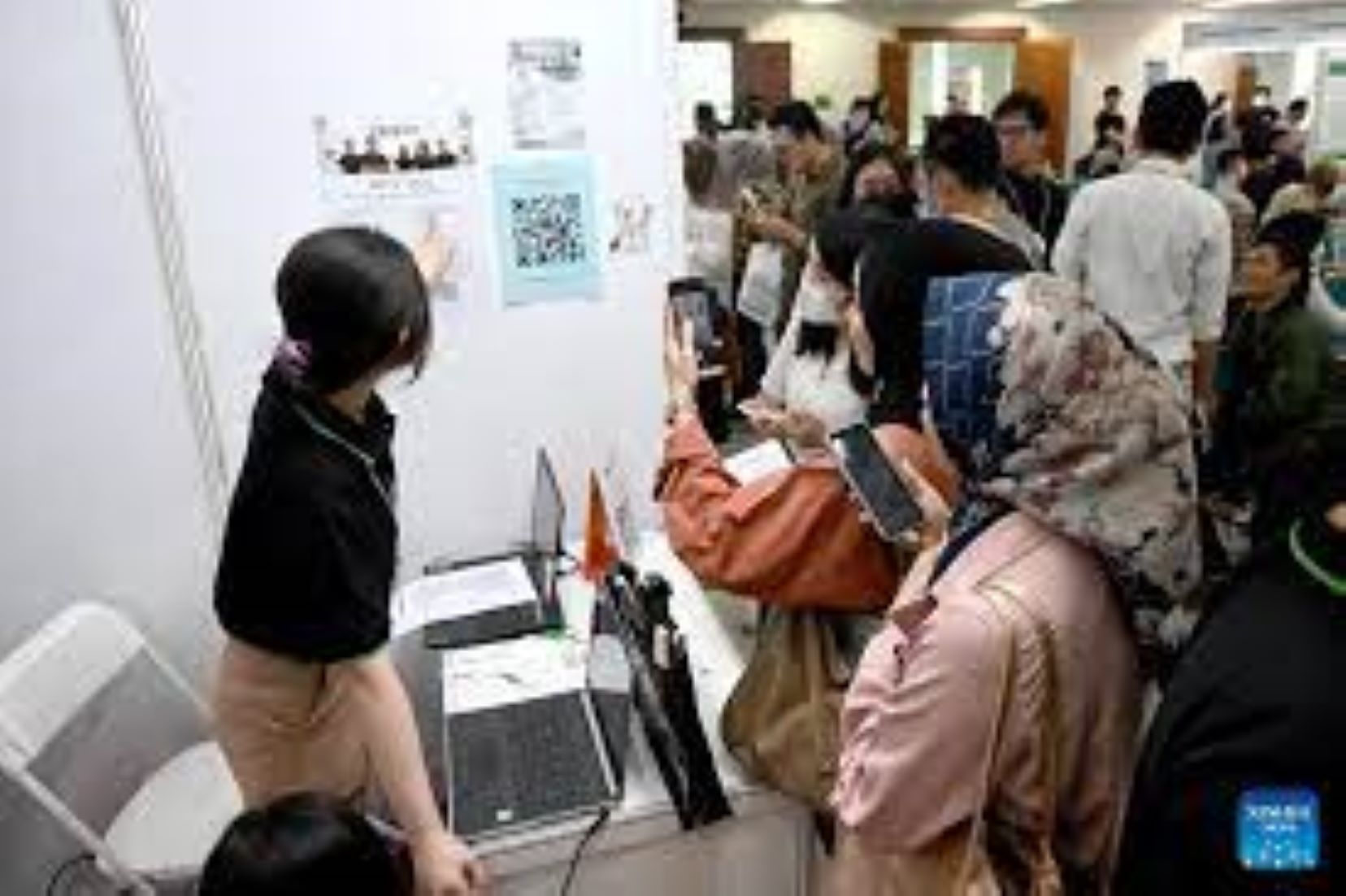 Indonesia’s Al-Azhar University Held Job Fair For Chinese Enterprises