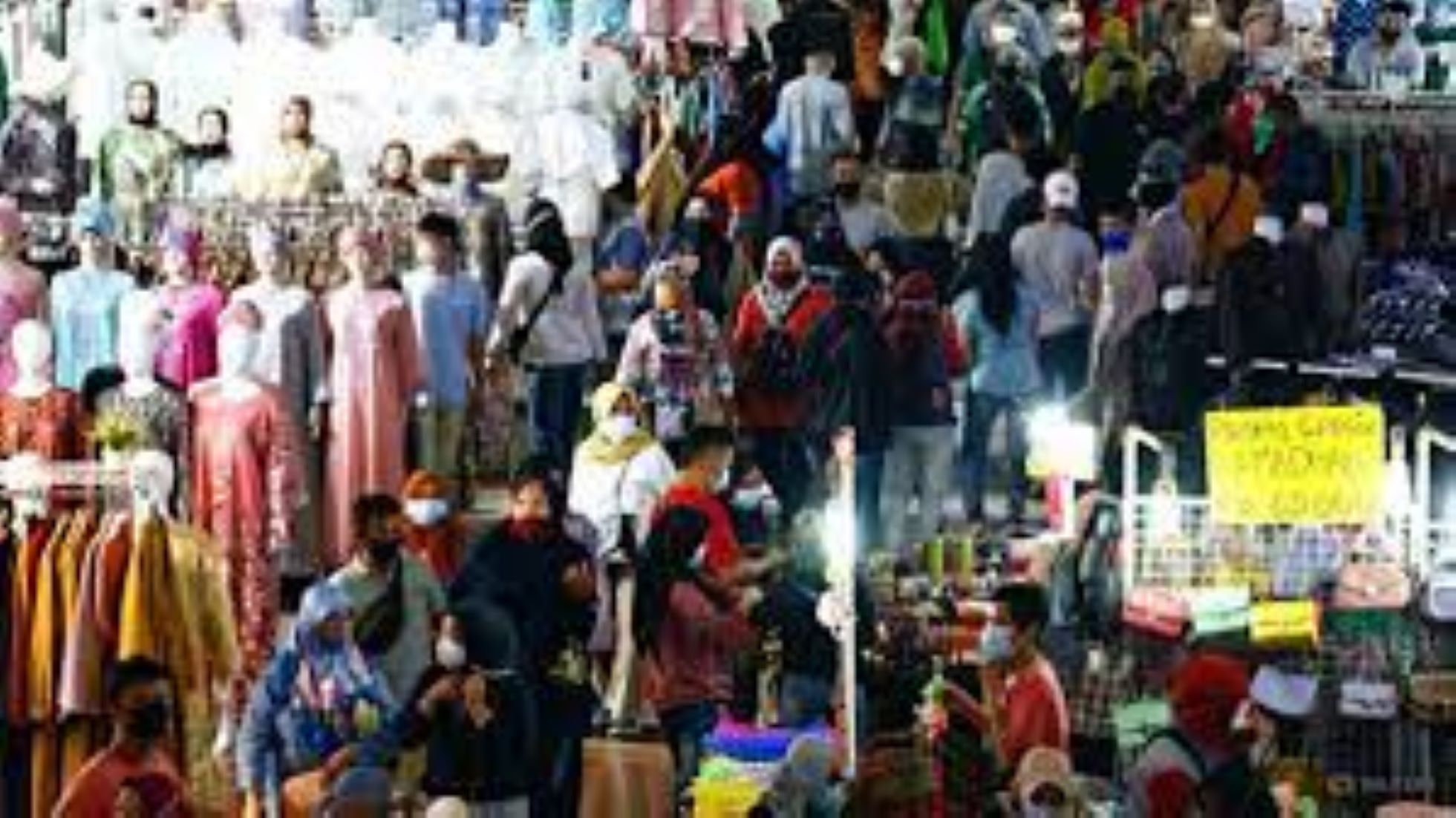 Indonesia’s Inflation Back To Central Bank Target In May