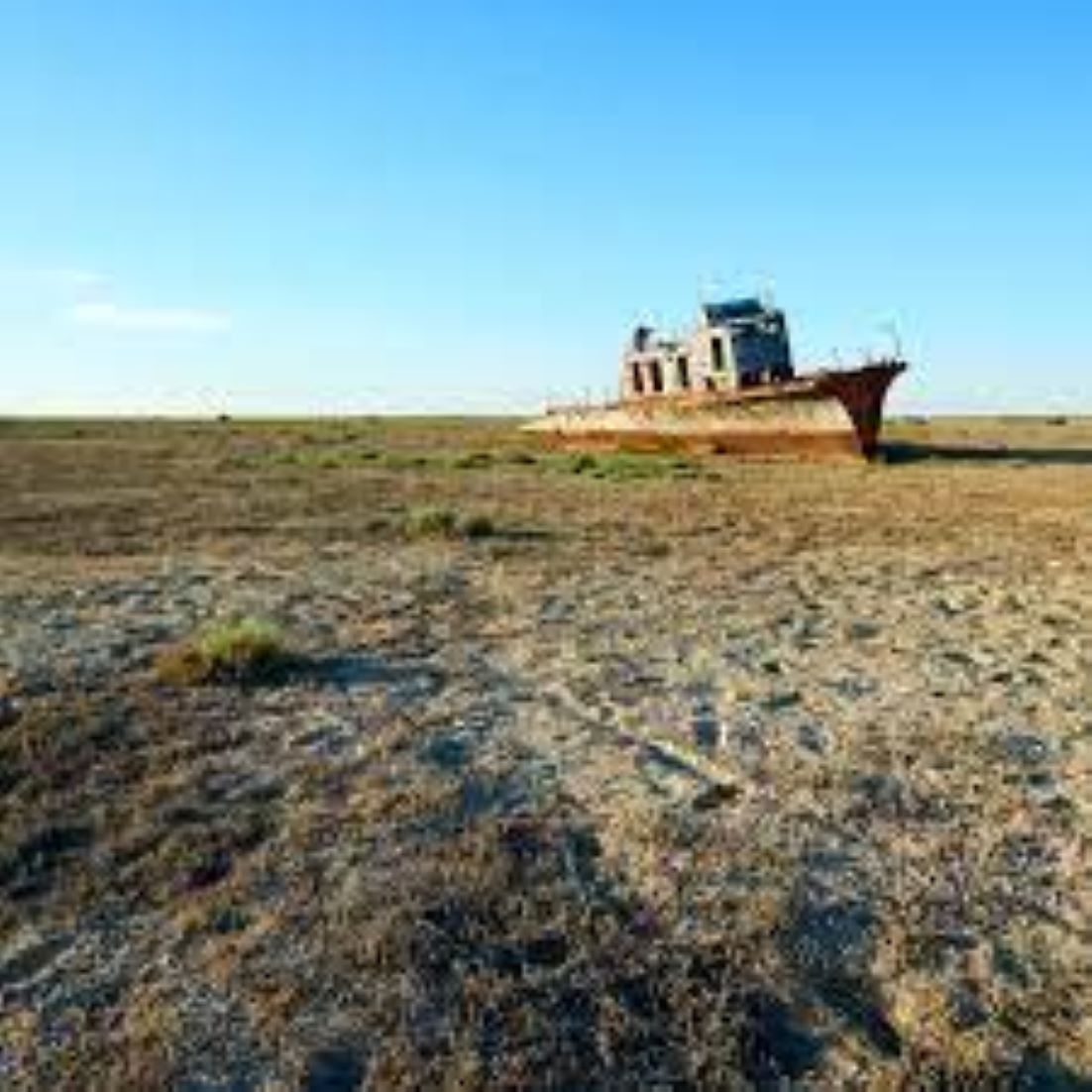 Dried Lake In Northern Mongolia Restored After Several Decades