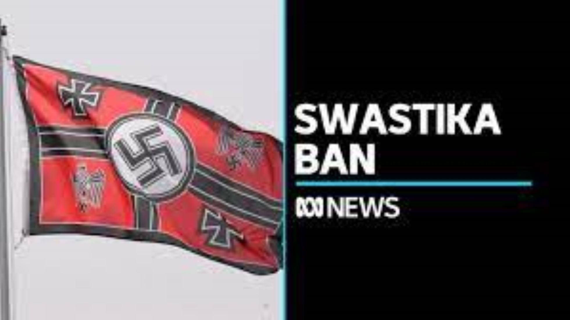 Australian Gov’t To Outlaw Nazi Hate Symbols