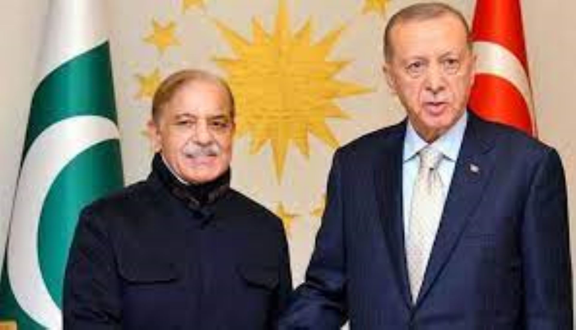 Pakistani PM To Attend Inauguration Of Turkish President