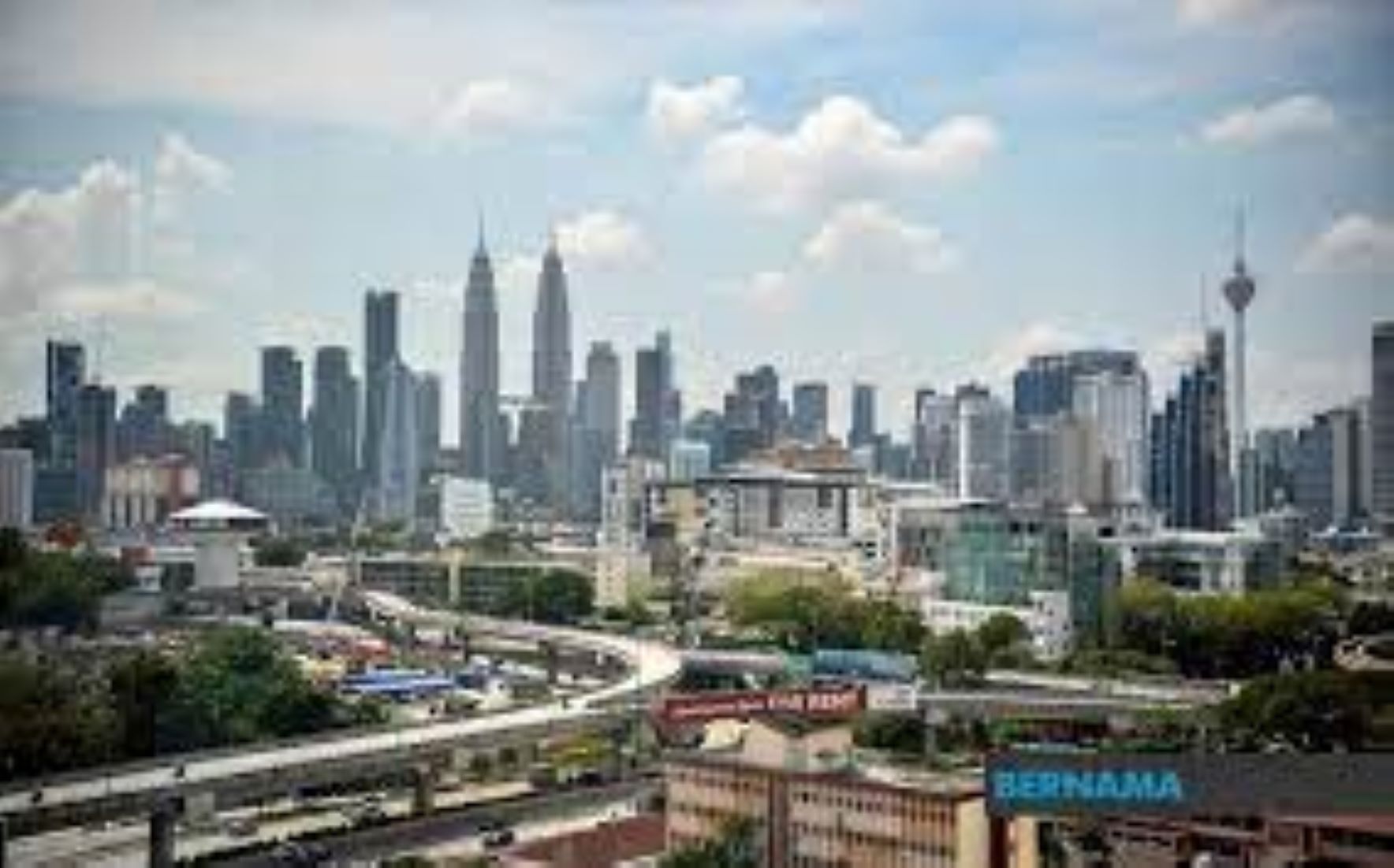 IMF Maintains Forecast Of Malaysia’s 2023 Economic Growth Rate At 4.5 Percent