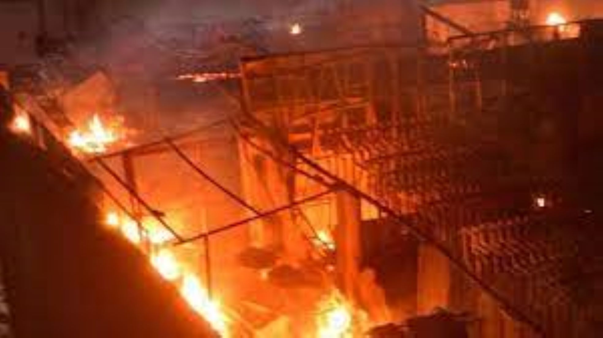 Three Killed In Firecracker Godown Explosion In Andhra Pradesh
