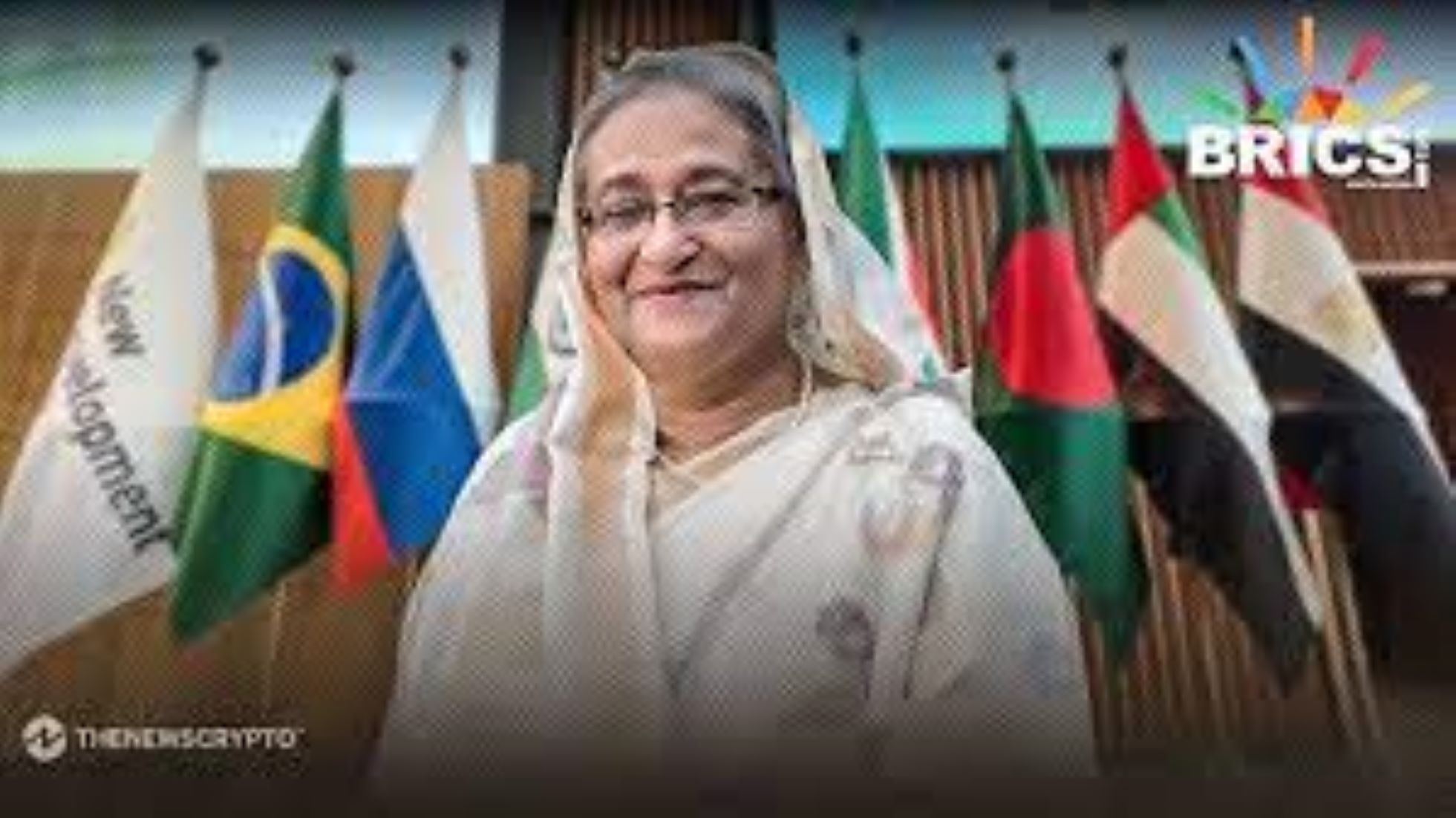 Bangladesh Seeks BRICS Membership: Media