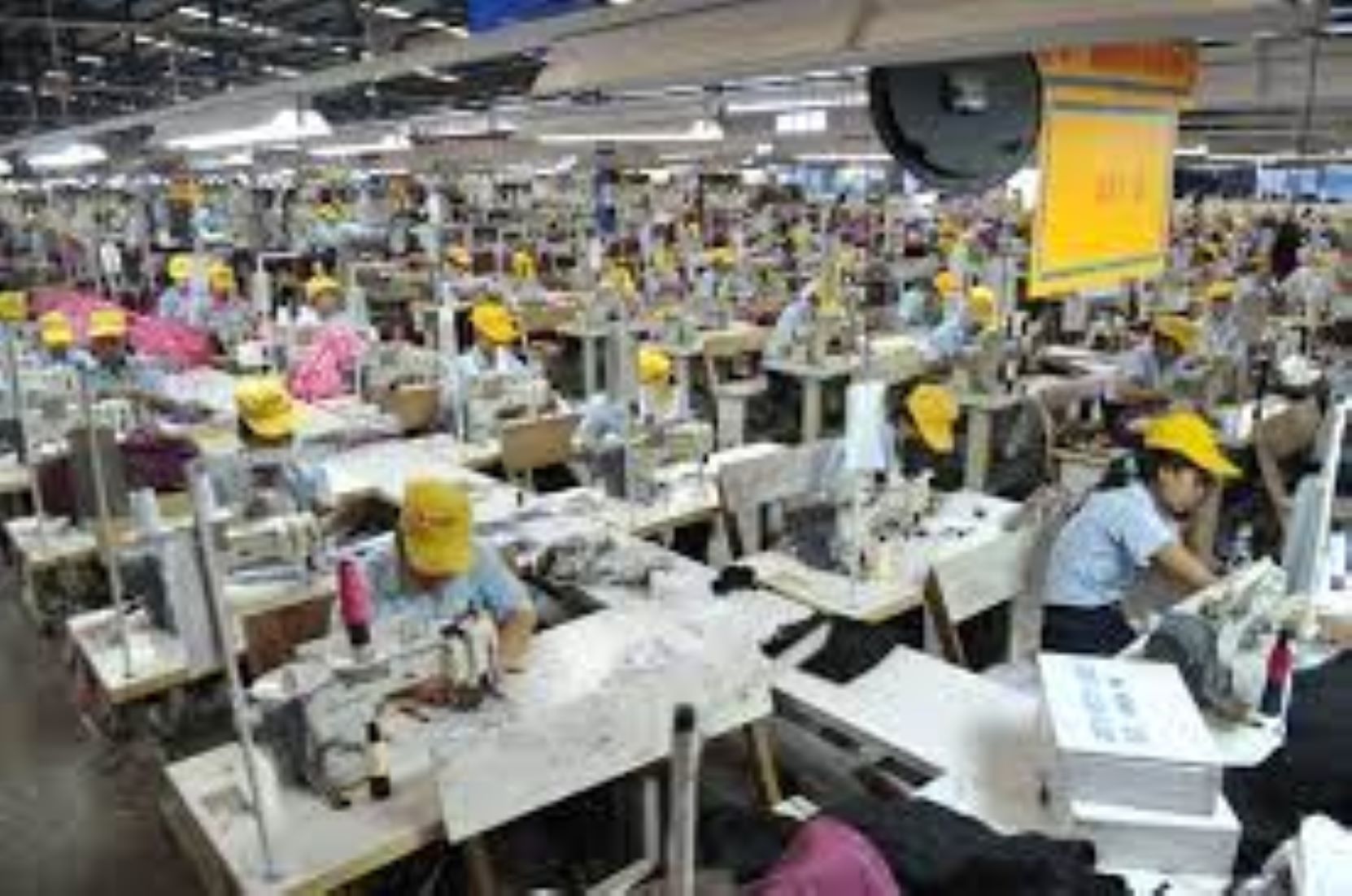 Vietnam’s Garment Industry Struggles As Global Demand Wanes