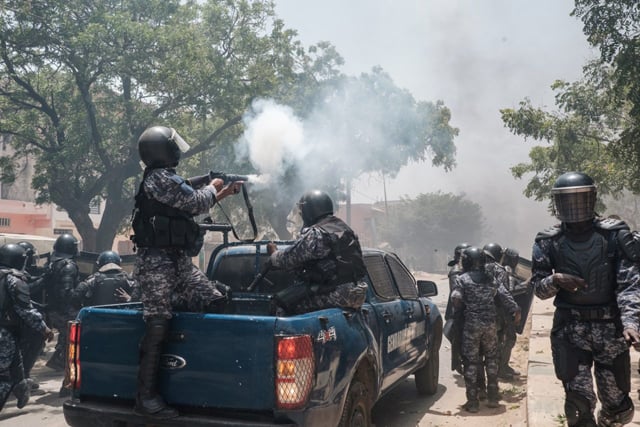 Update Senegal protest: Death toll rises to 15 as tensions persist