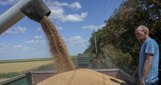 Russia, UN start grain deal consultations in Geneva