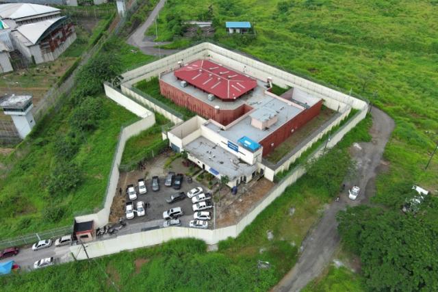 Three inmates found hanged at Ecuador prison